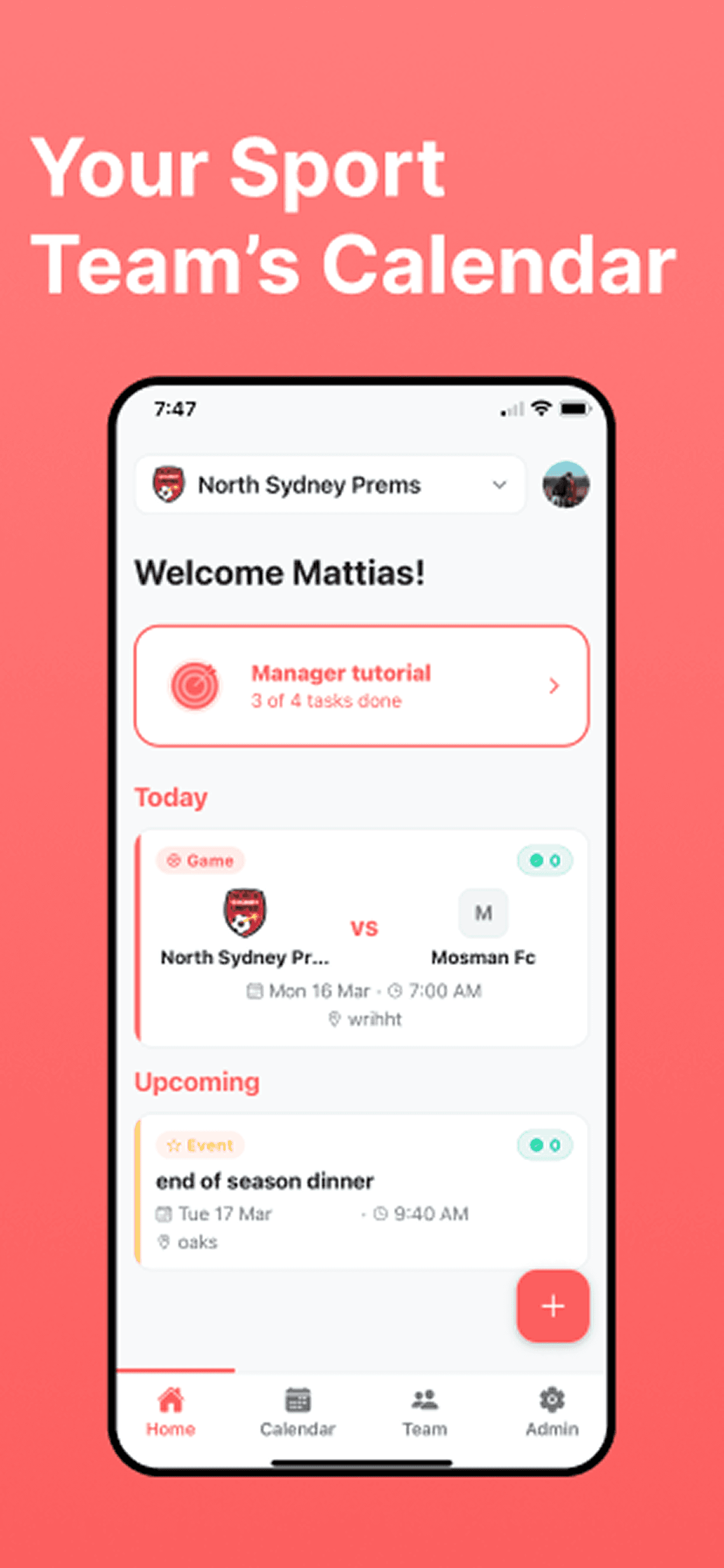 SideKick screenshot 1