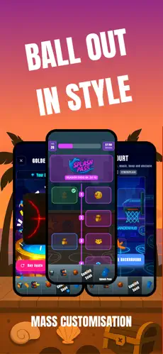 Splashbuckets screenshot 3