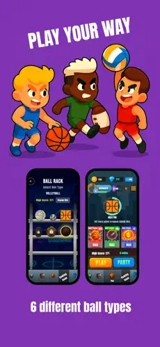 Splashbuckets screenshot 5