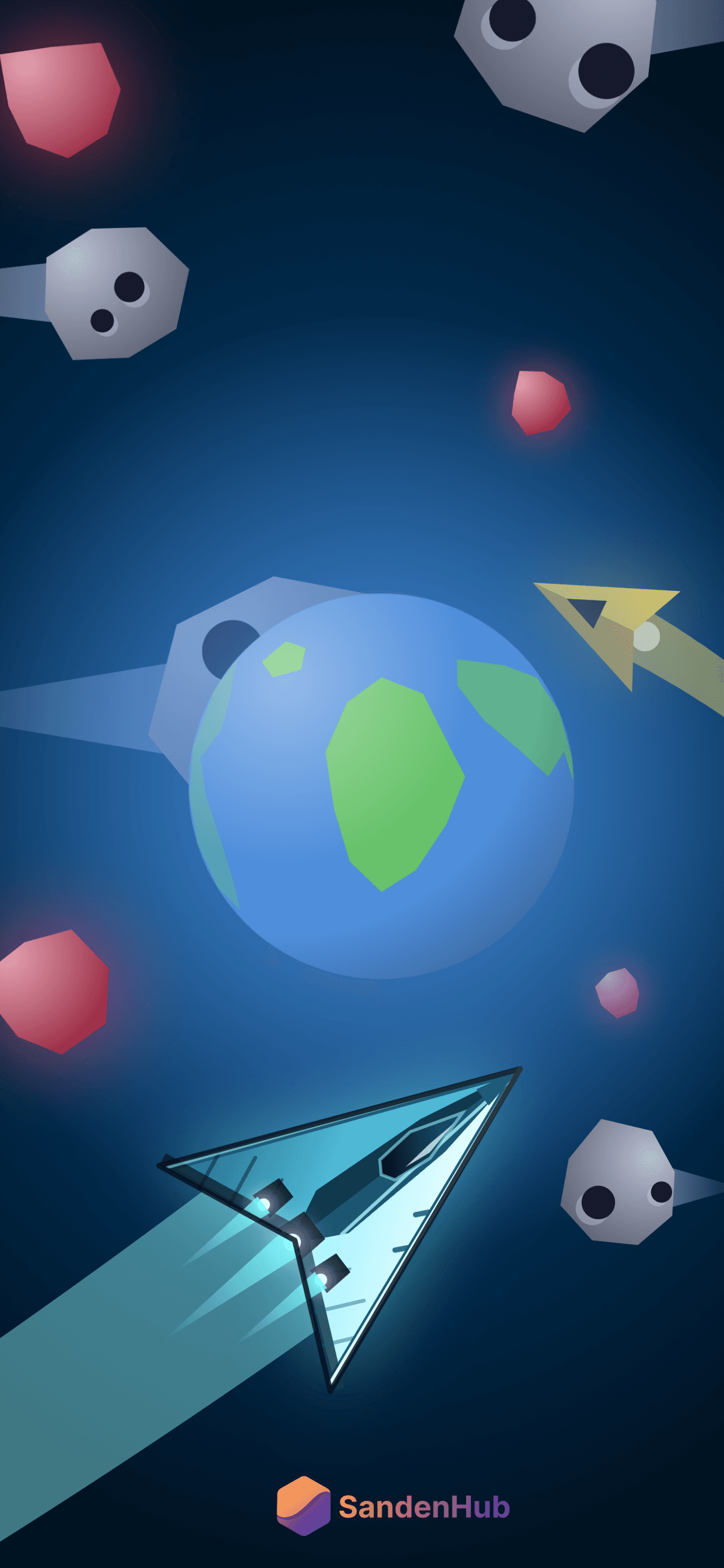 Operation Orbit screenshot 1
