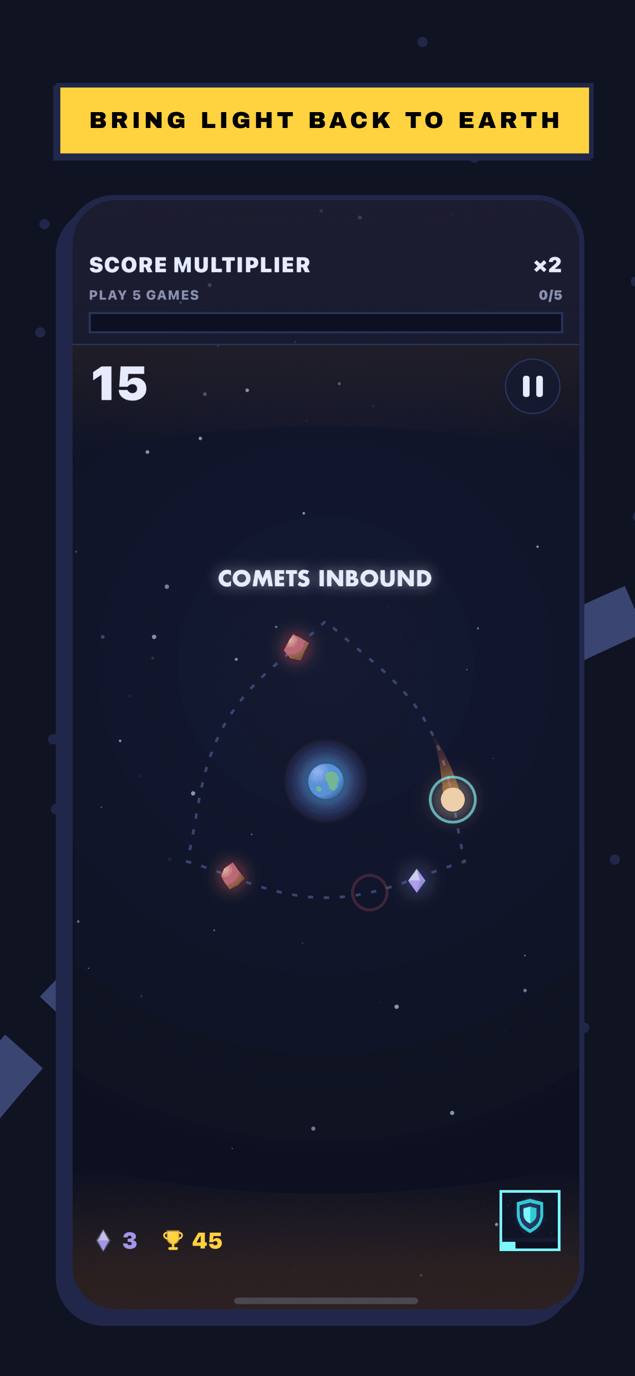 Operation Orbit screenshot 2