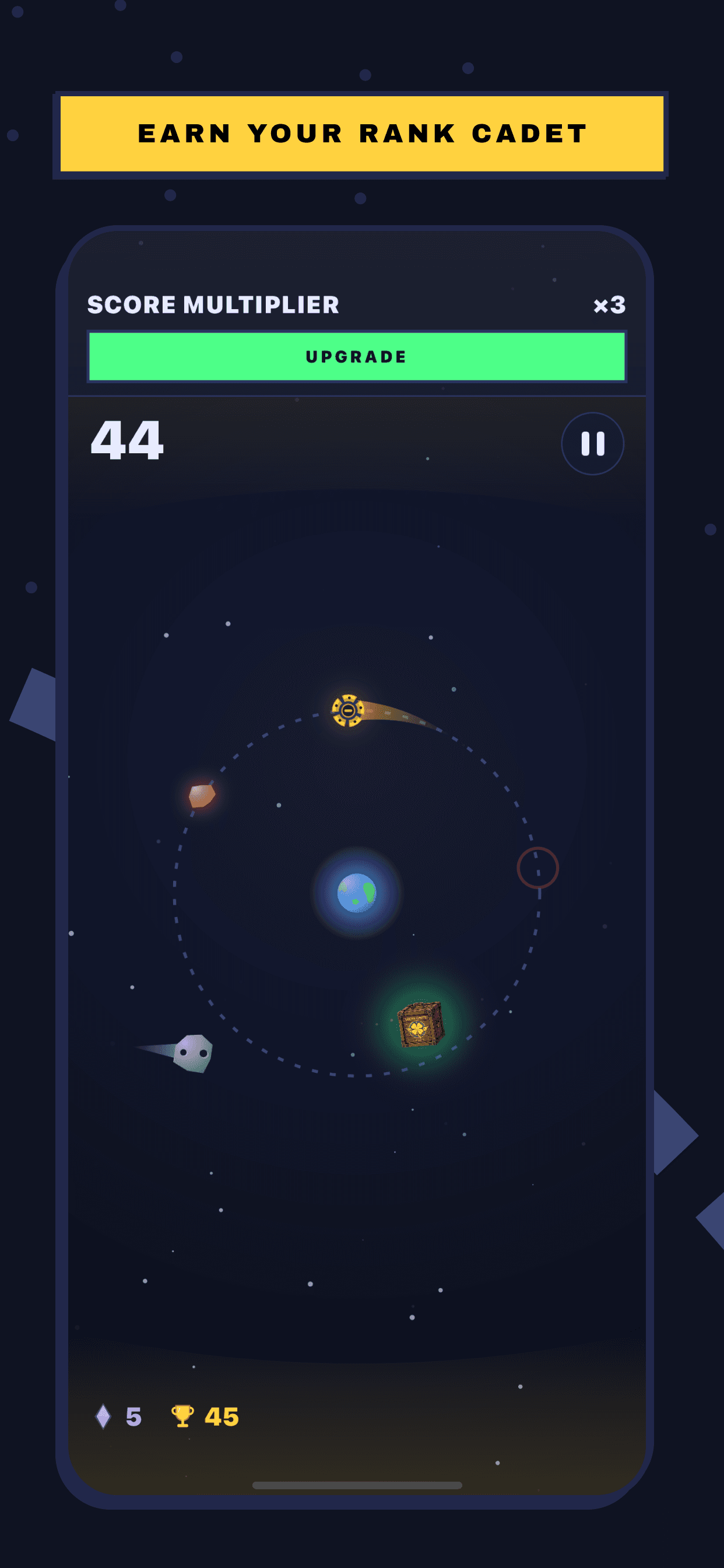Operation Orbit screenshot 5