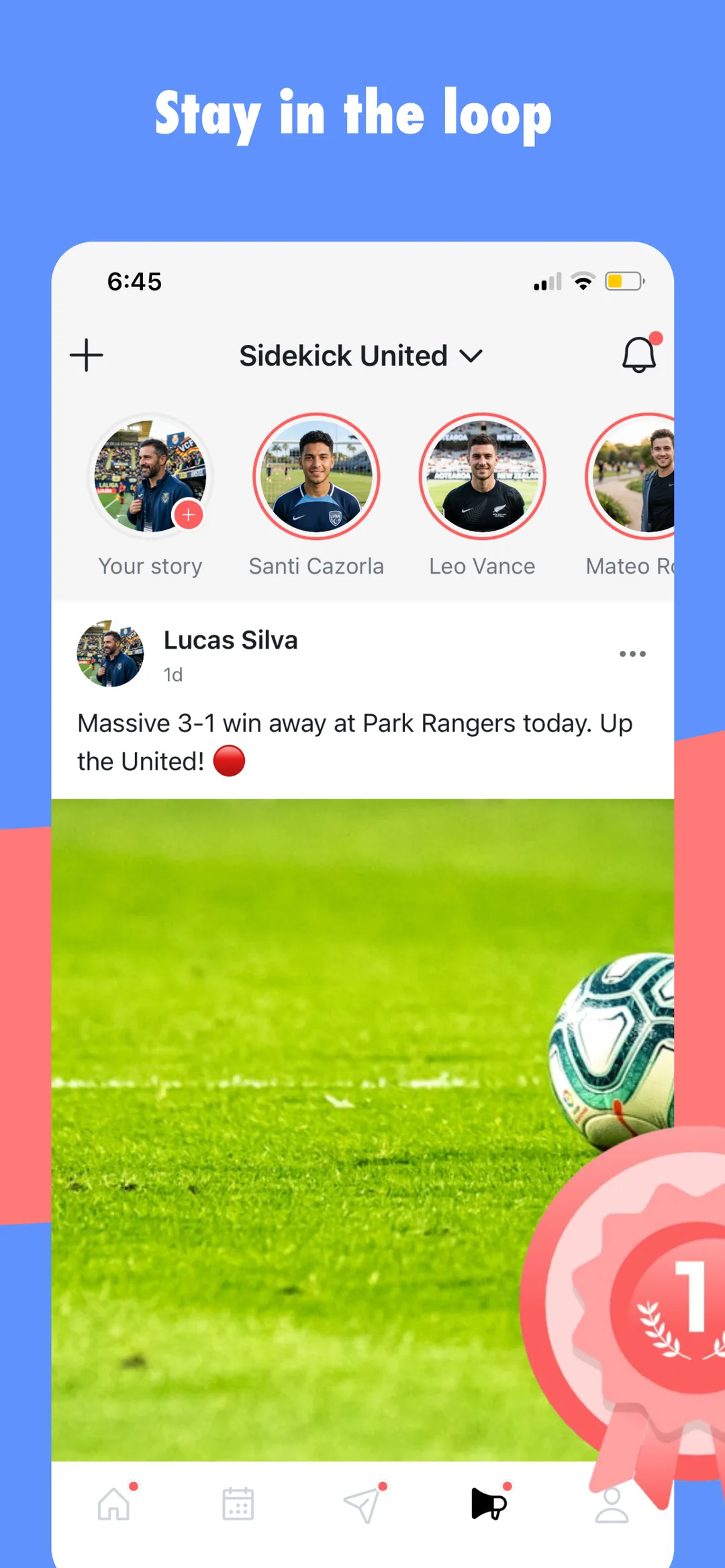 SideKick screenshot 5