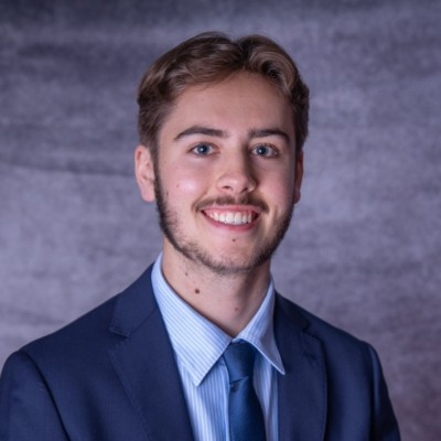 Mattias Clarke, founder of Sandenhub